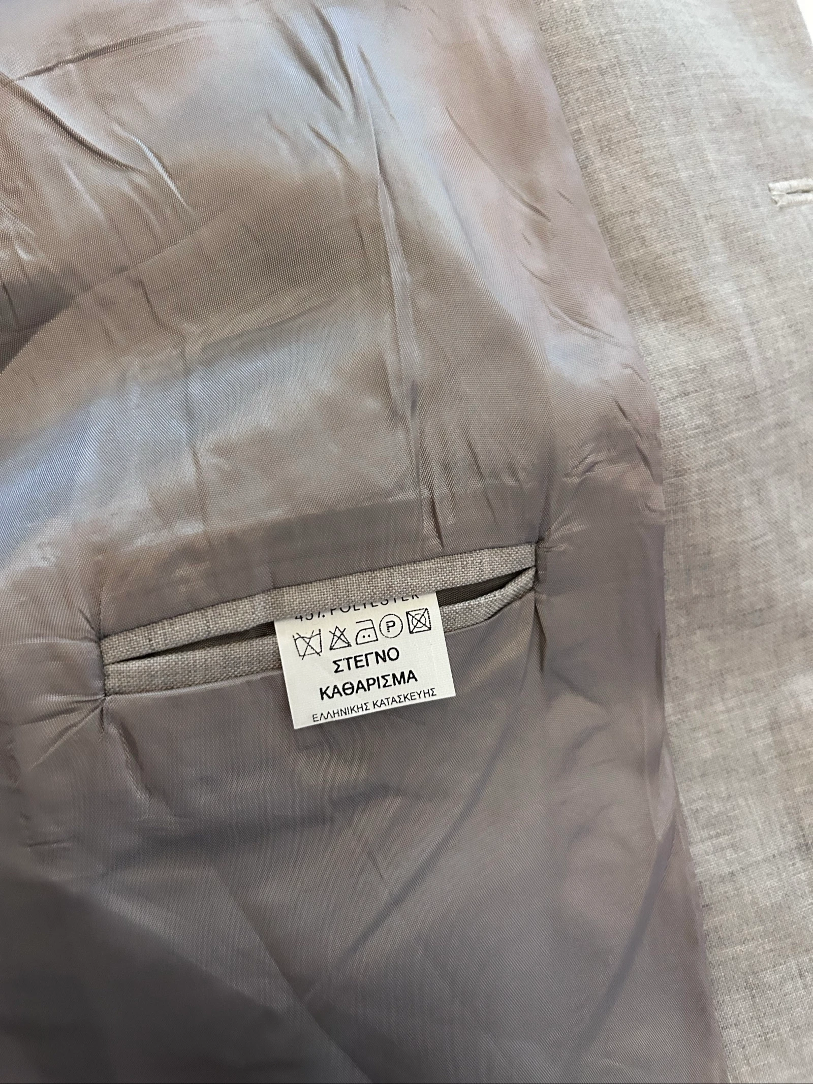 Chemise vintage homme de Deserto design classique – photo 4
